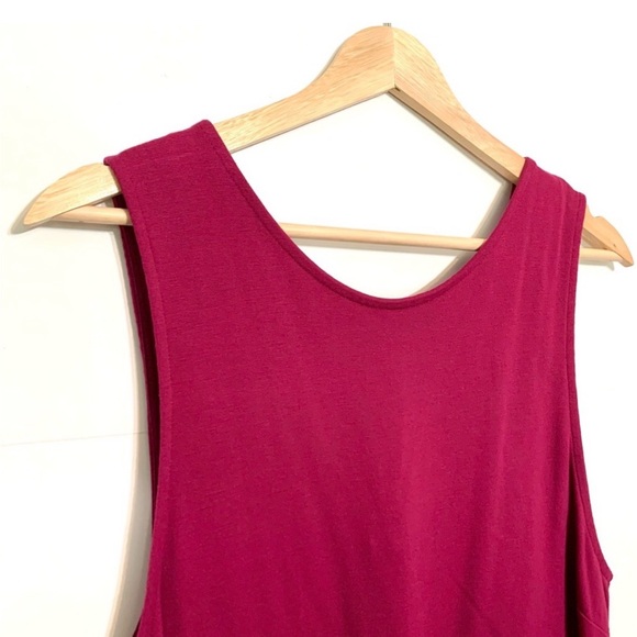 J. Crew V-Back Ponte Shift Dress. Scoop Neck. Size XL. - Picture 4 of 7